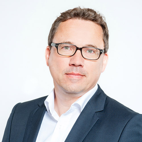 Portraitfoto Prof. Dr. Frank Giesa, Hochschule Bremen