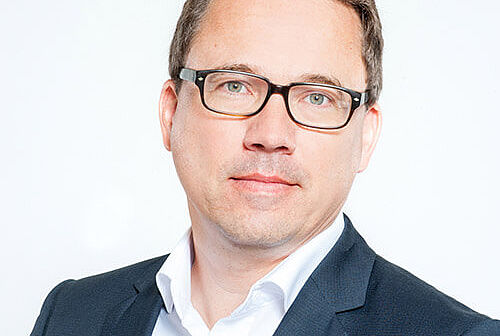 Portraitfoto Prof. Dr. Frank Giesa, Hochschule Bremen