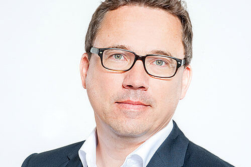 Portraitfoto Prof. Dr. Frank Giesa, Hochschule Bremen