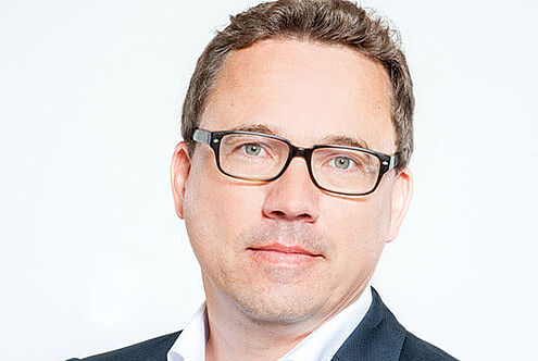Portraitfoto Prof. Dr. Frank Giesa, Hochschule Bremen