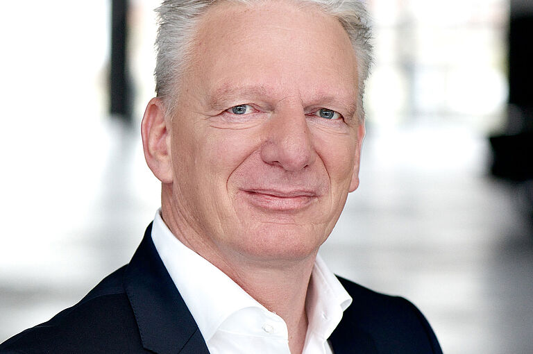 Dr. Thorsten Haase, Geschäftsführer HEC GmbH