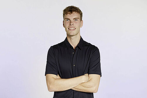 Tim Soller, Anforderungsmanagement / Koordination KI-Team