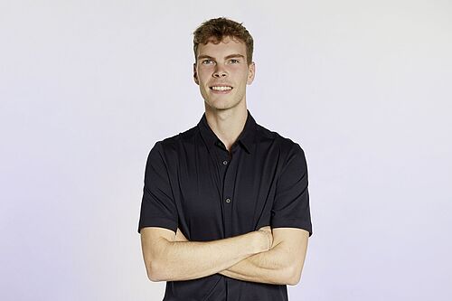 Tim Soller, Anforderungsmanagement / Koordination KI-Team