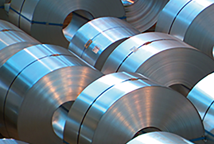 Stahlcoils