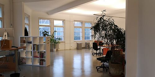 Büroraum in Berlin