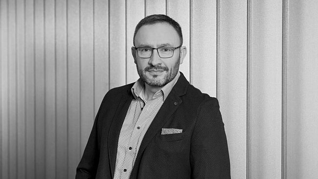 Stefan Geidies, HEC GmbH