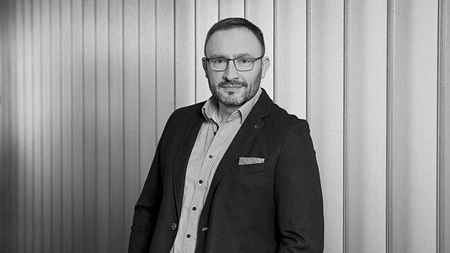 Stefan Geidies, HEC GmbH
