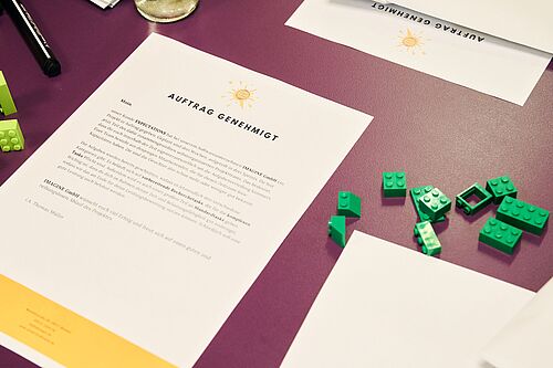 After Work Veranstaltung Soiree HEC