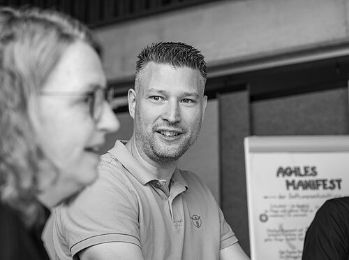 Agile Beratende der HEC im Gespräch