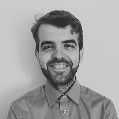 Portraitfoto eines Mannes