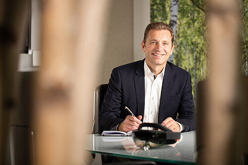 Jens Fislage, Geschäftsführer BKE Fislage.